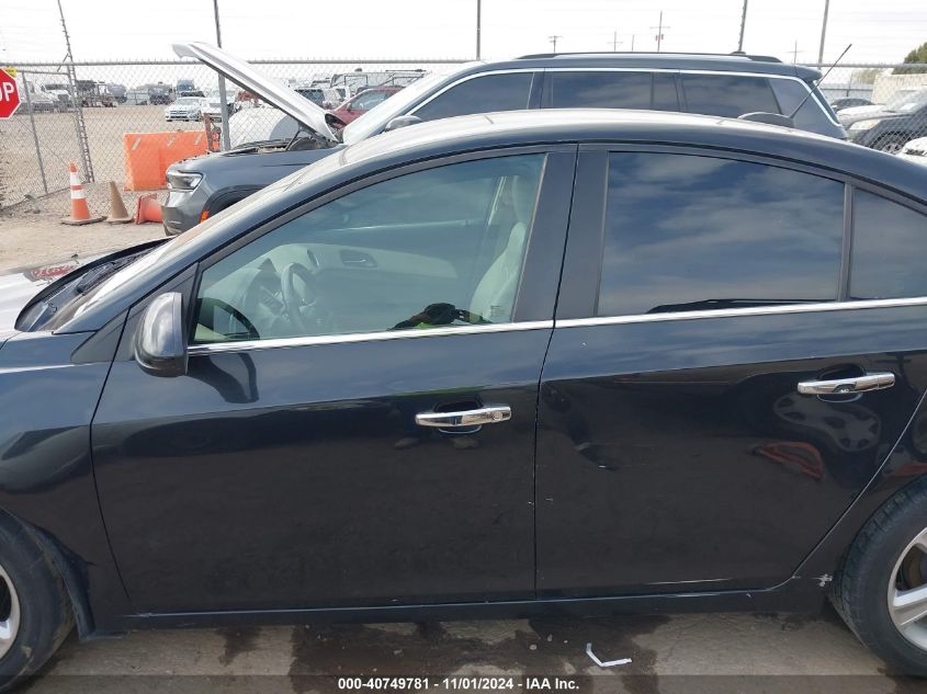 VIN 1G1PE5SB1F7169657 2015 CHEVROLET CRUZE no.14