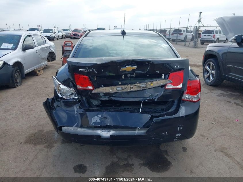 VIN 1G1PE5SB1F7169657 2015 CHEVROLET CRUZE no.16