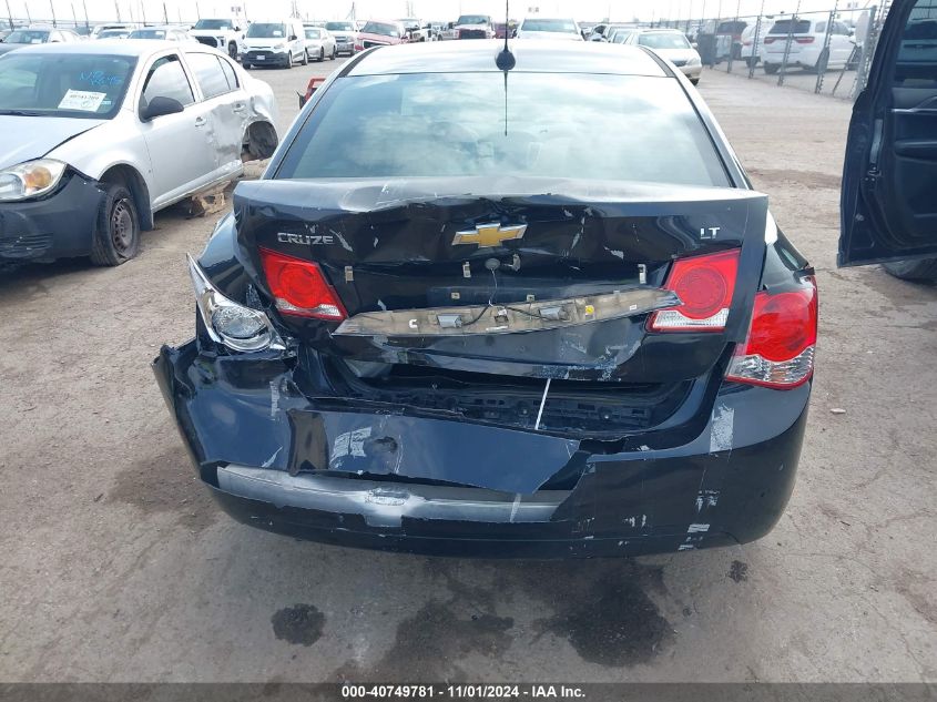 VIN 1G1PE5SB1F7169657 2015 CHEVROLET CRUZE no.6