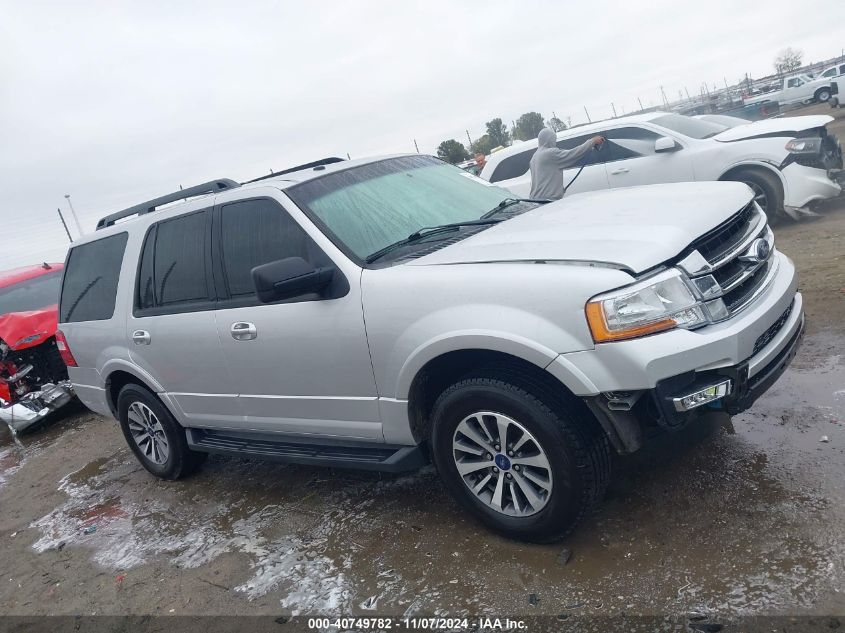 2016 Ford Expedition Xlt VIN: 1FMJU1HT4GEF38416 Lot: 40749782