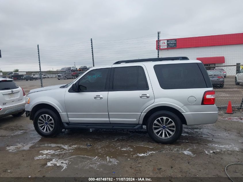 2016 Ford Expedition Xlt VIN: 1FMJU1HT4GEF38416 Lot: 40749782