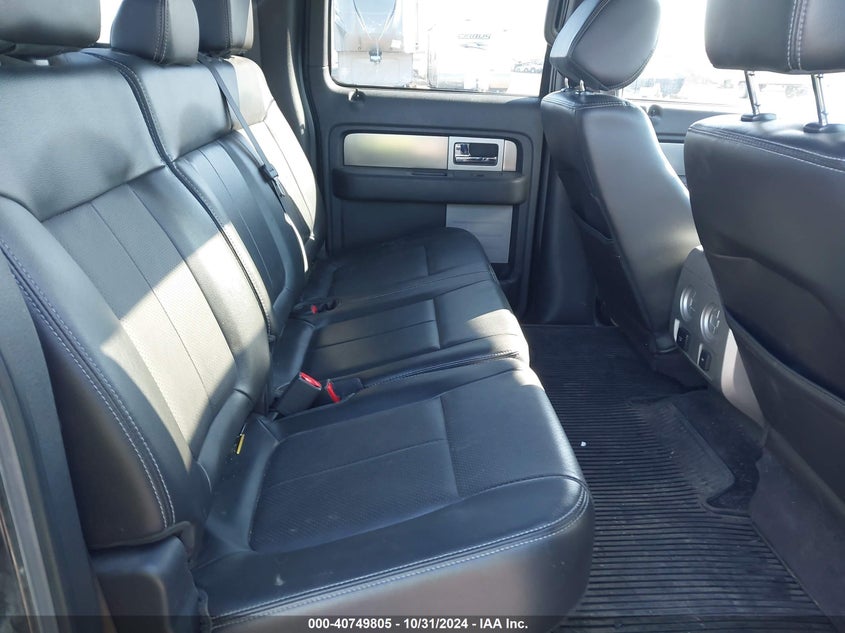 2014 FORD F-150 VIN: 1FTFW1ET4EKG55484