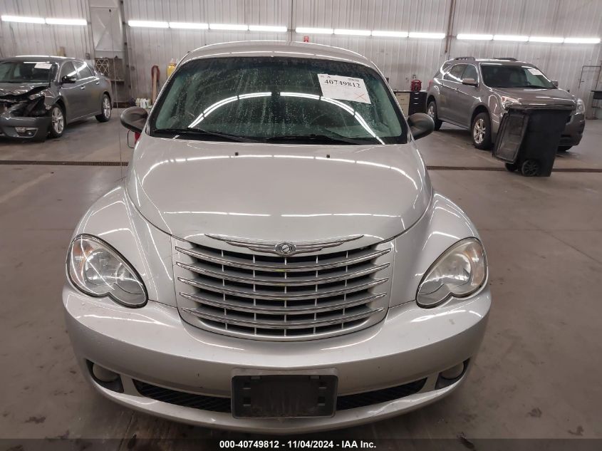 2010 Chrysler Pt Cruiser Classic VIN: 3A4GY5F92AT153746 Lot: 40749812