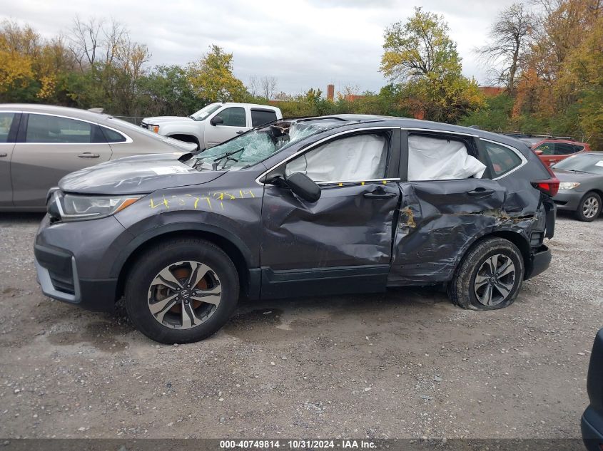 2020 HONDA CR-V AWD LX - 2HKRW2H23LH647894