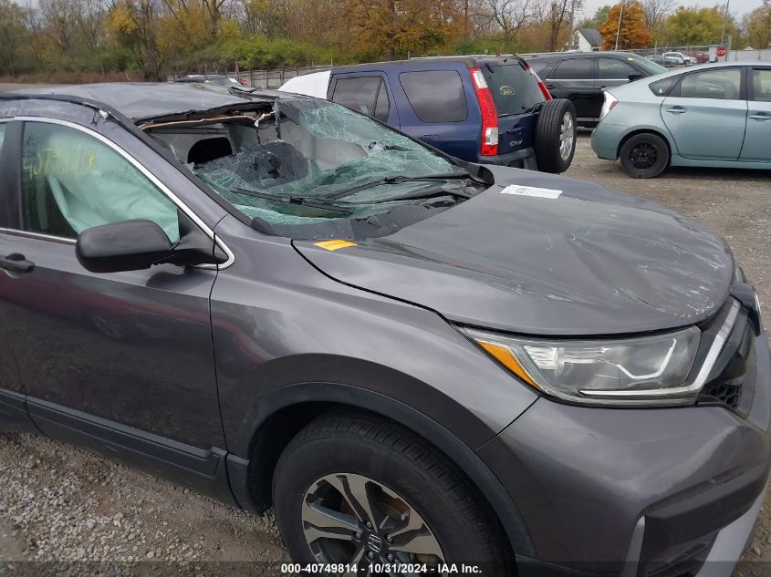 2020 HONDA CR-V AWD LX - 2HKRW2H23LH647894