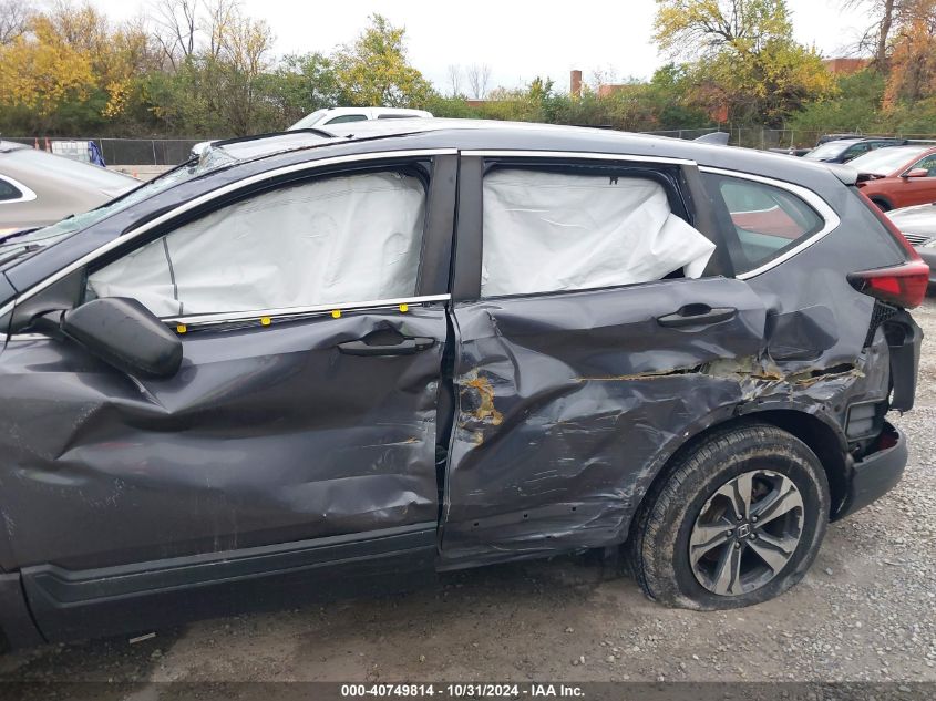 2020 HONDA CR-V AWD LX - 2HKRW2H23LH647894