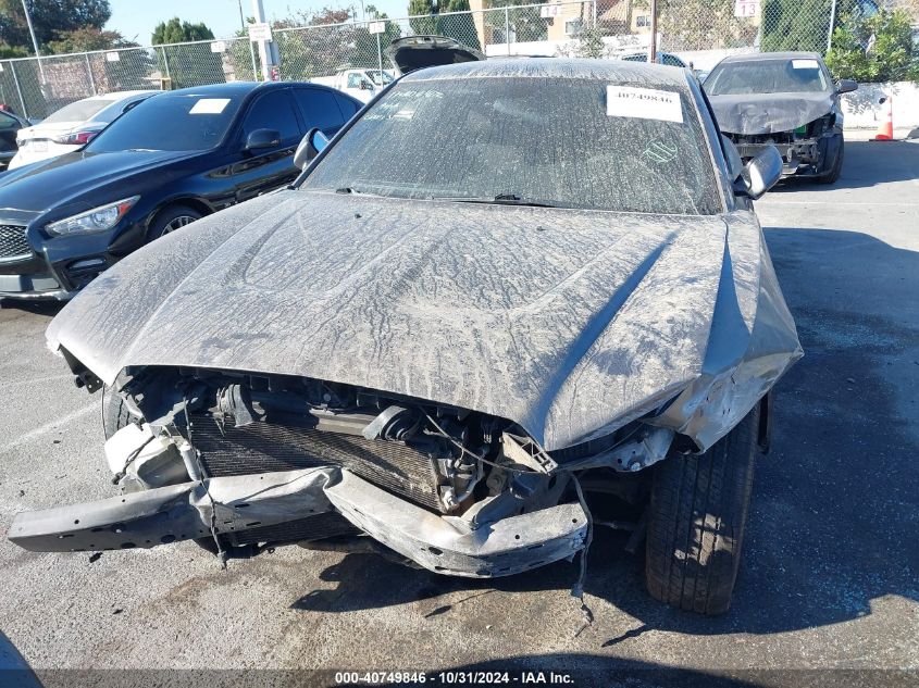 2014 Dodge Charger Se VIN: 2C3CDXBG8EH370575 Lot: 40749846