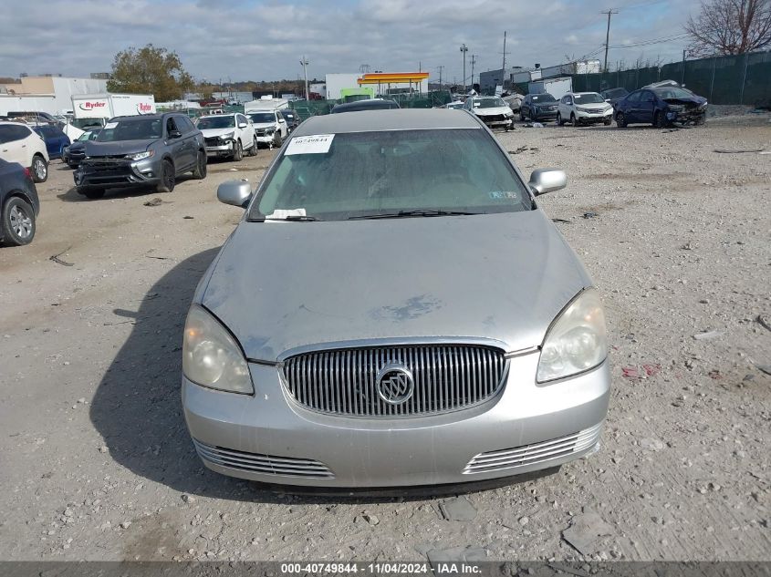 2007 Buick Lucerne Cx VIN: 1G4HP57287U229012 Lot: 40749844