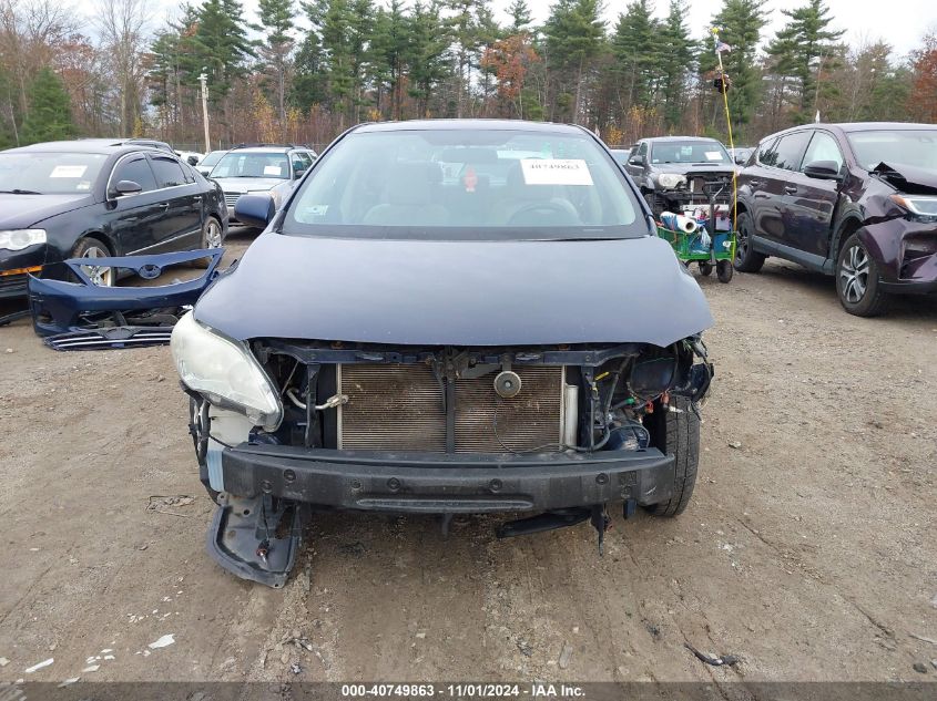 2013 Toyota Corolla Le VIN: 2T1BU4EE3DC044935 Lot: 40749863