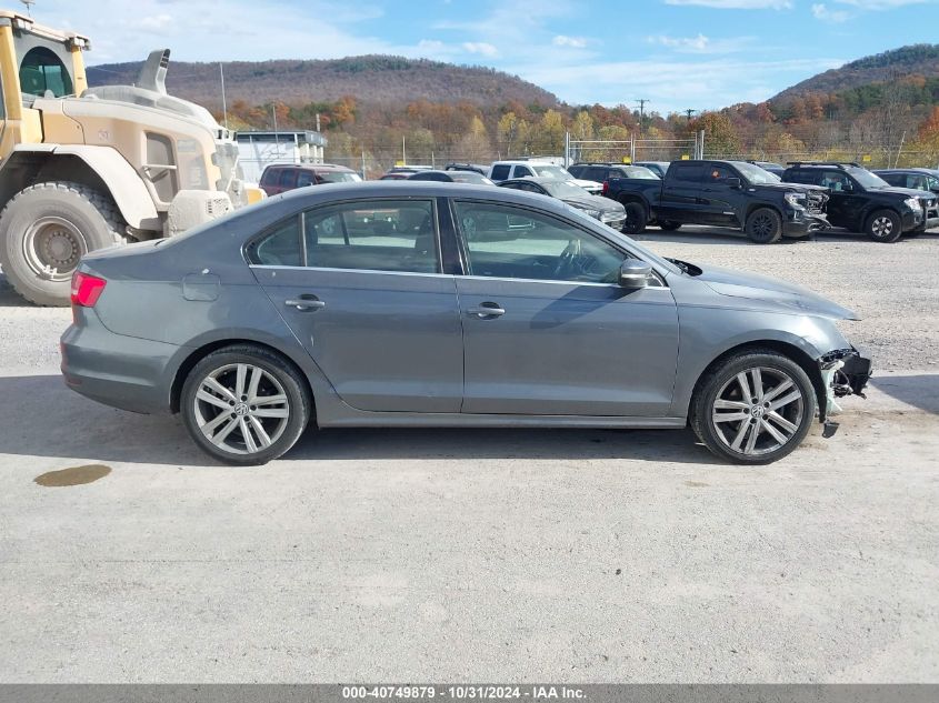 2015 Volkswagen Jetta 2.0L Tdi Se VIN: 3VW3A7AJ8FM419033 Lot: 40749879