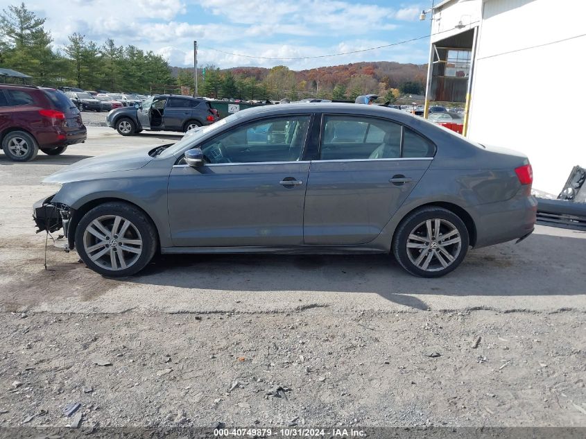 2015 Volkswagen Jetta 2.0L Tdi Se VIN: 3VW3A7AJ8FM419033 Lot: 40749879