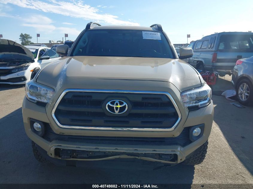 2017 Toyota Tacoma Sr5 V6 VIN: 3TMAZ5CN0HM030946 Lot: 40749882