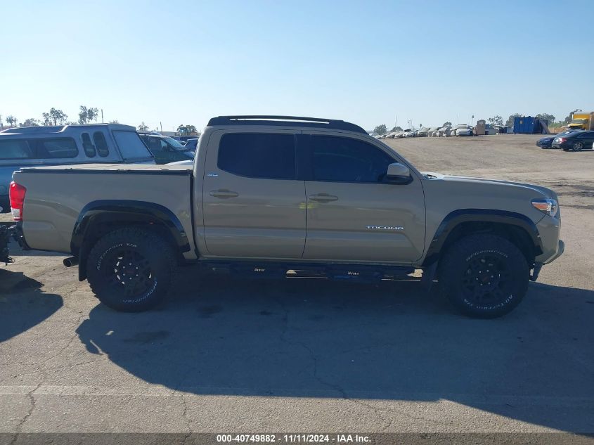 2017 Toyota Tacoma Sr5 V6 VIN: 3TMAZ5CN0HM030946 Lot: 40749882