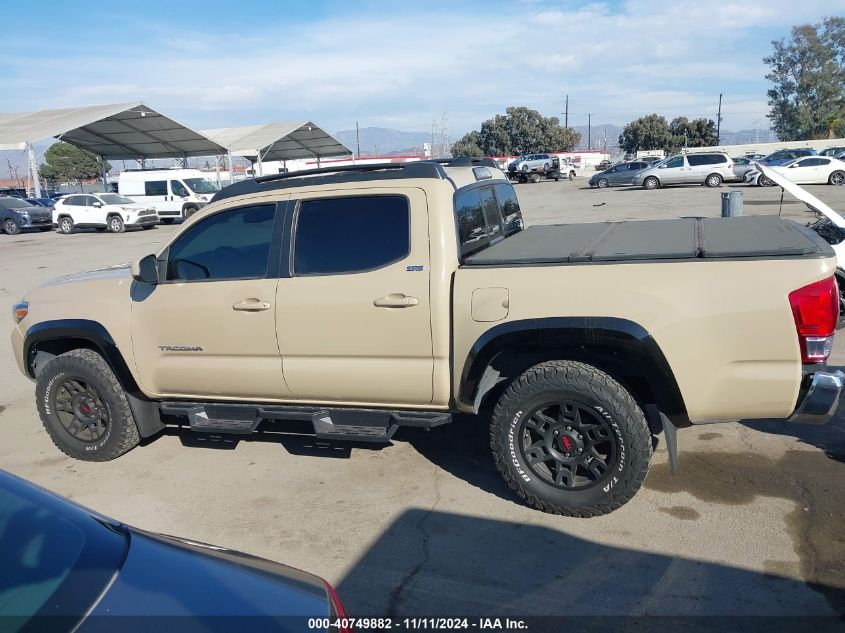 2017 Toyota Tacoma Sr5 V6 VIN: 3TMAZ5CN0HM030946 Lot: 40749882