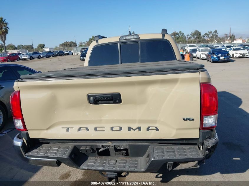 2017 Toyota Tacoma Sr5 V6 VIN: 3TMAZ5CN0HM030946 Lot: 40749882