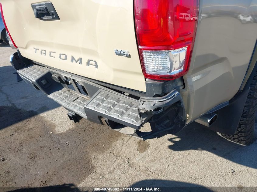 2017 Toyota Tacoma Sr5 V6 VIN: 3TMAZ5CN0HM030946 Lot: 40749882