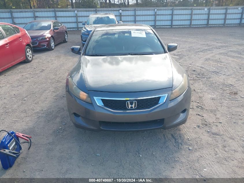 2008 Honda Accord 2.4 Ex-L VIN: 1HGCS12888A027745 Lot: 40749887