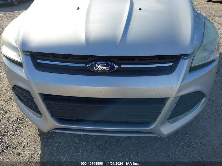 2016 FORD ESCAPE SE - 1FMCU0G77GUC38964