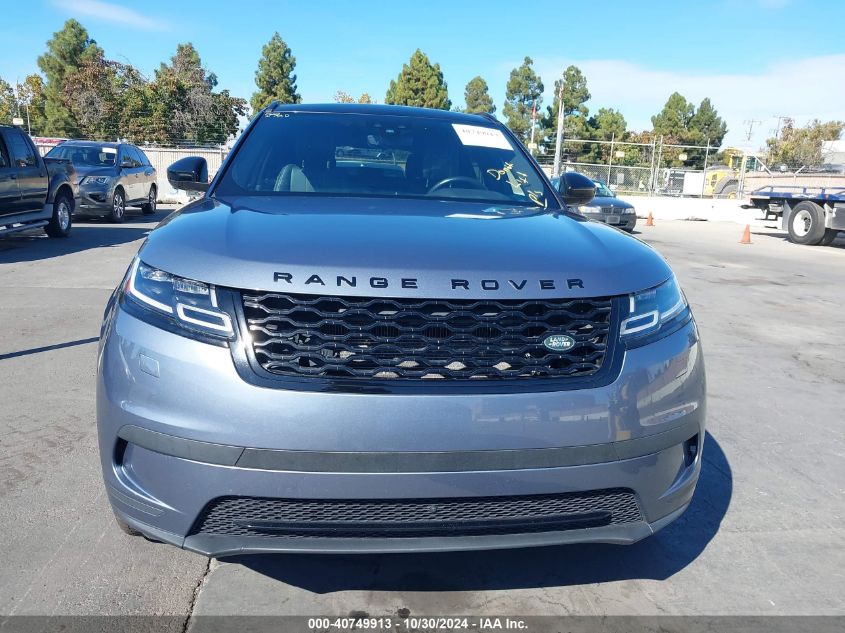 2018 Land Rover Range Rover Velar D180 S VIN: SALYB2RN4JA744079 Lot: 40749913