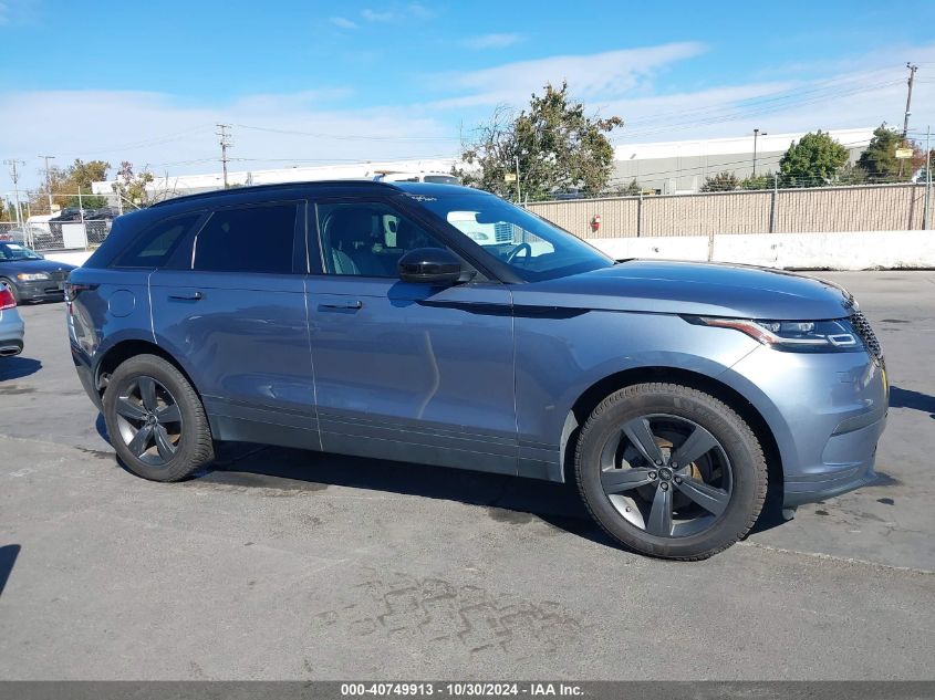 2018 Land Rover Range Rover Velar D180 S VIN: SALYB2RN4JA744079 Lot: 40749913