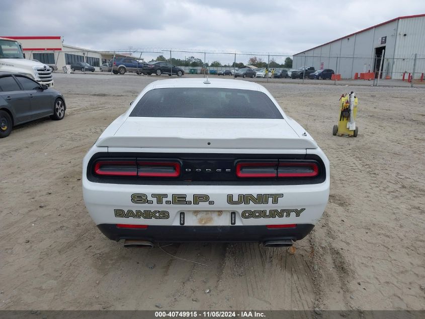 2022 Dodge Challenger R/T VIN: 2C3CDZBT2NH124890 Lot: 40749915