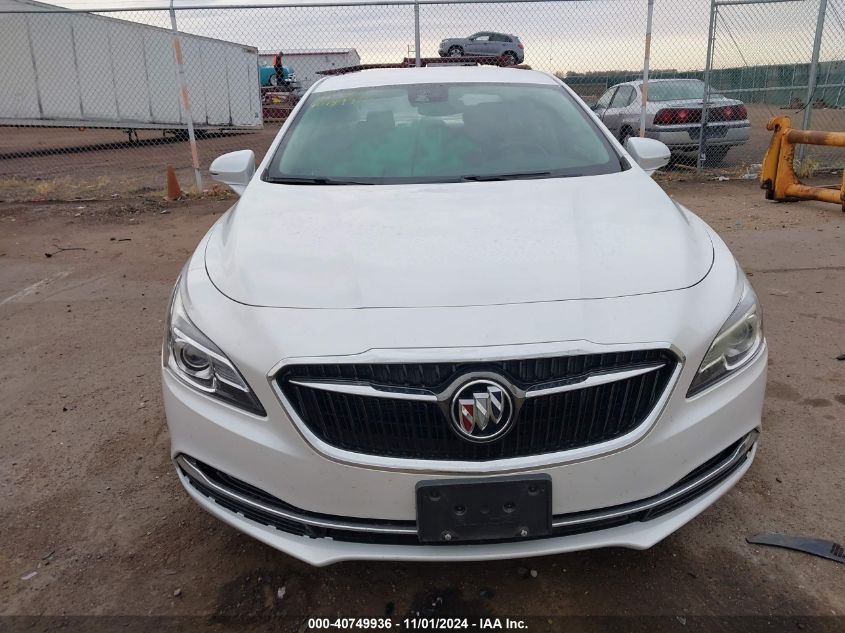 2017 Buick Lacrosse Premium VIN: 1G4ZR5SS1HU125131 Lot: 40749936