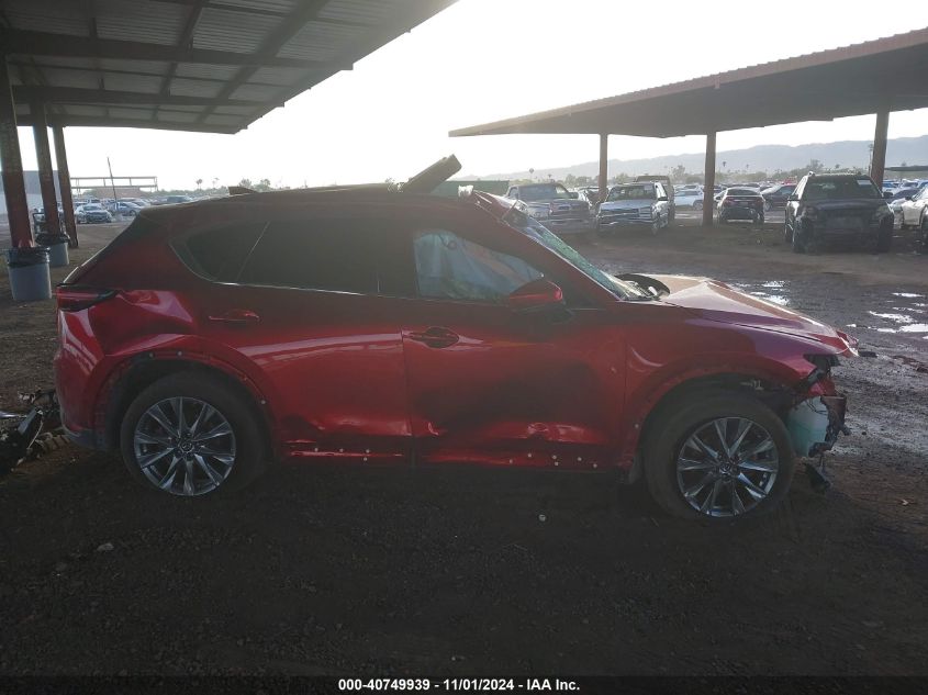 2019 MAZDA CX-5 SIGNATURE W/DIESEL - JM3KFBE24K0647993