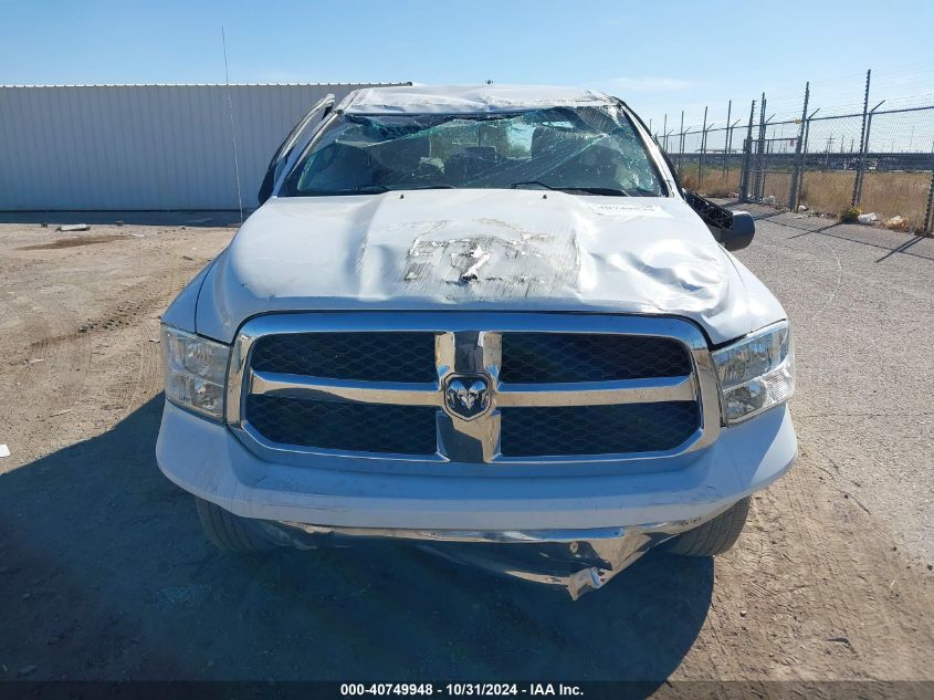 2020 Ram 1500 Classic Tradesman 4X2 5'7 Box VIN: 3C6RR6KT7LG290185 Lot: 40749948