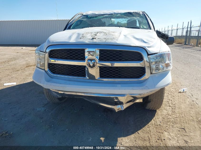 2020 Ram 1500 Classic Tradesman 4X2 5'7 Box VIN: 3C6RR6KT7LG290185 Lot: 40749948