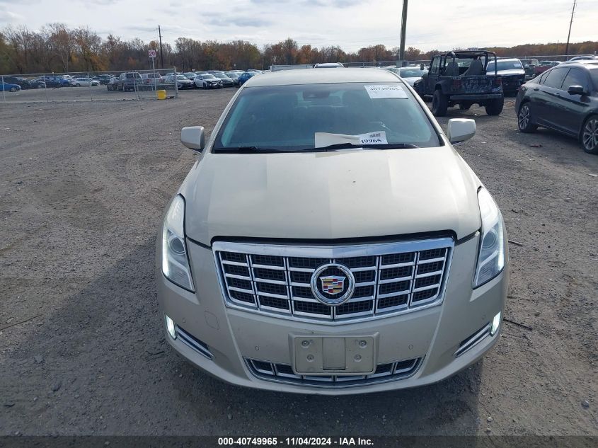 2015 Cadillac Xts Luxury VIN: 2G61N5S34F9148034 Lot: 40749965