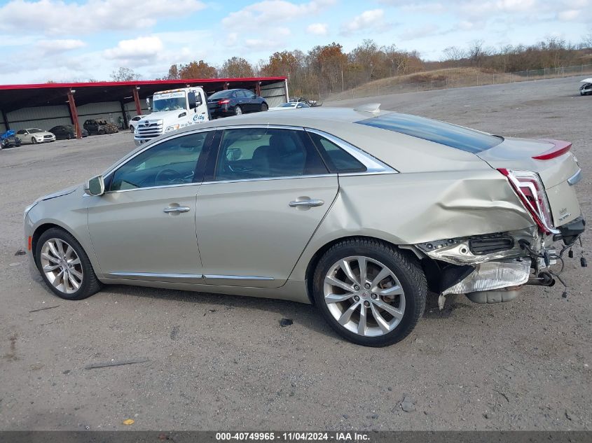 2015 Cadillac Xts Luxury VIN: 2G61N5S34F9148034 Lot: 40749965