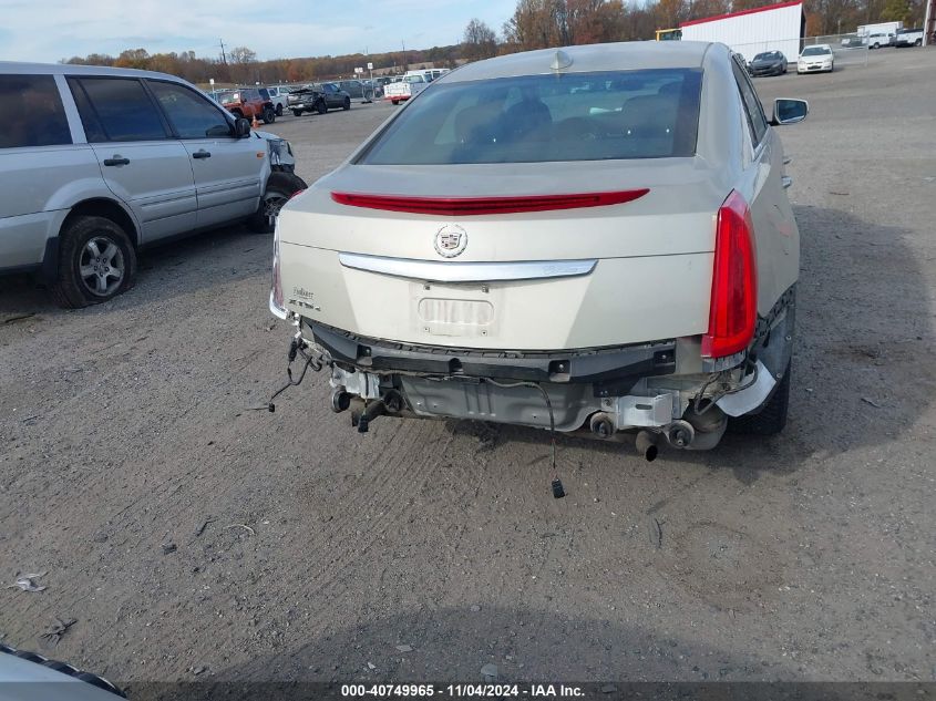 2015 Cadillac Xts Luxury VIN: 2G61N5S34F9148034 Lot: 40749965