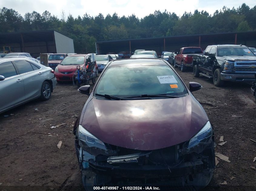 2017 TOYOTA COROLLA SE SPECIAL EDITION - 5YFBURHE9HP603564