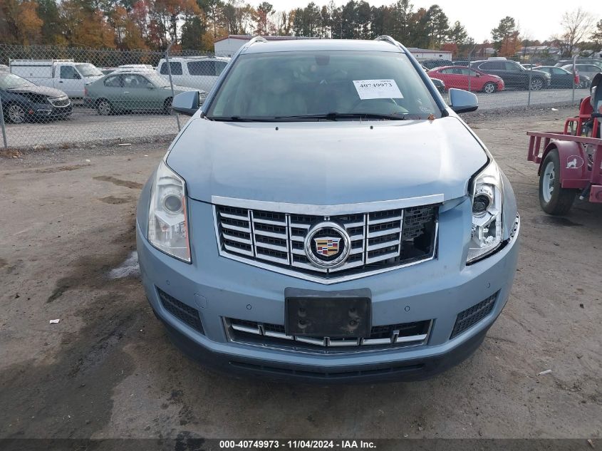 2013 Cadillac Srx Luxury Collection VIN: 3GYFNCE39DS645075 Lot: 40749973