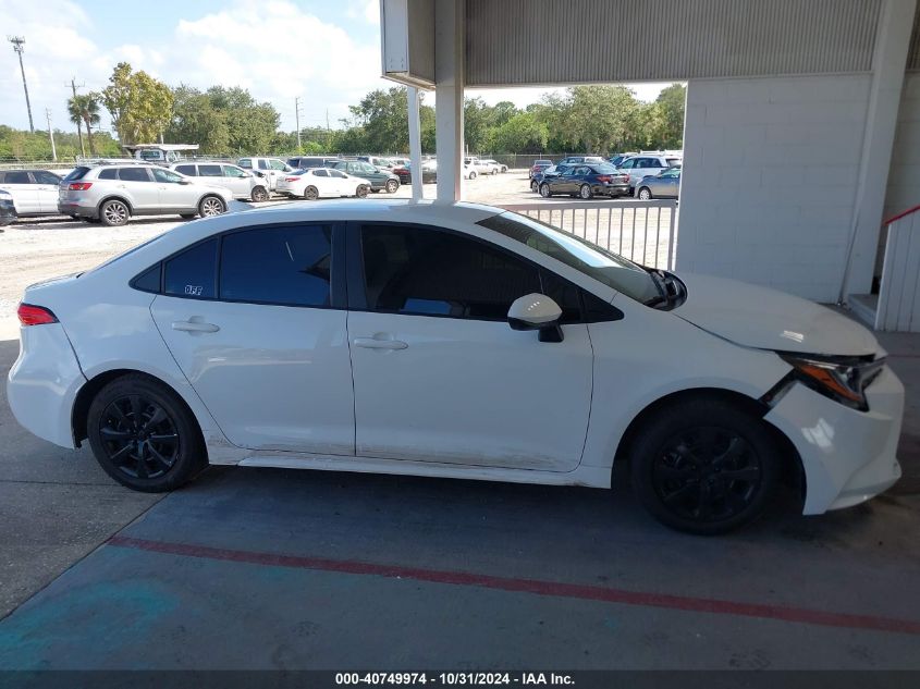 2021 TOYOTA COROLLA LE - 5YFEPMAE9MP235687