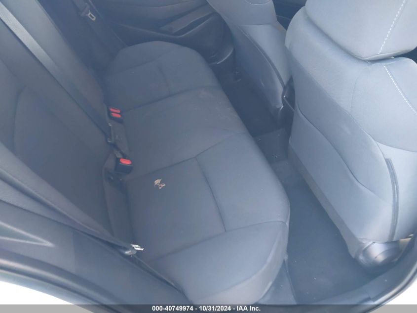 2021 TOYOTA COROLLA LE - 5YFEPMAE9MP235687