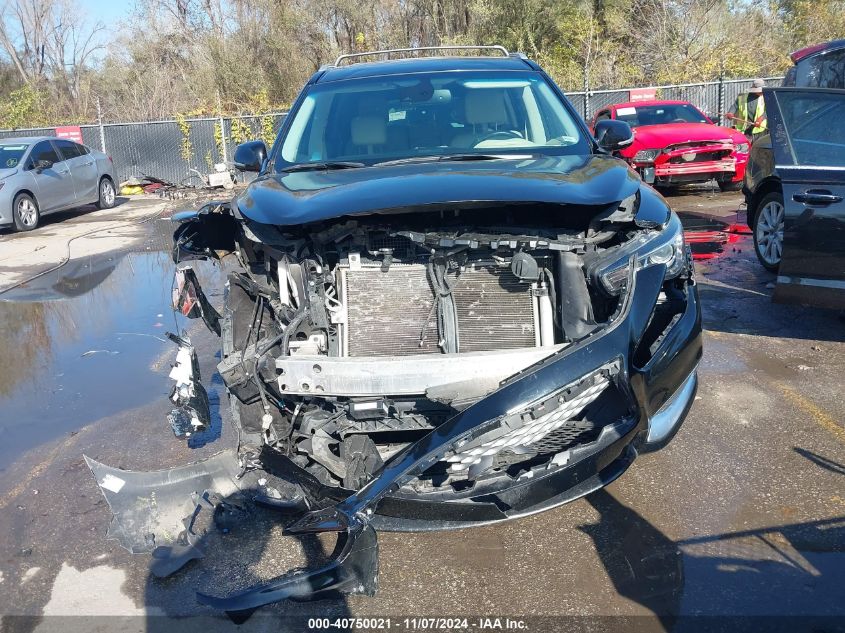 2016 Infiniti Qx60 VIN: 5N1AL0MM7GC505949 Lot: 40750021