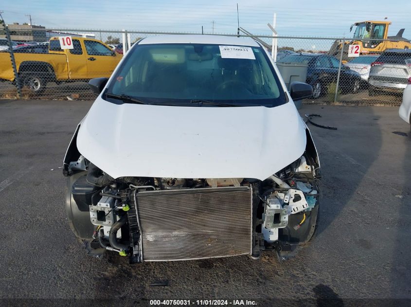 2020 Chevrolet Spark Fwd Ls Automatic VIN: KL8CB6SA9LC462374 Lot: 40750031