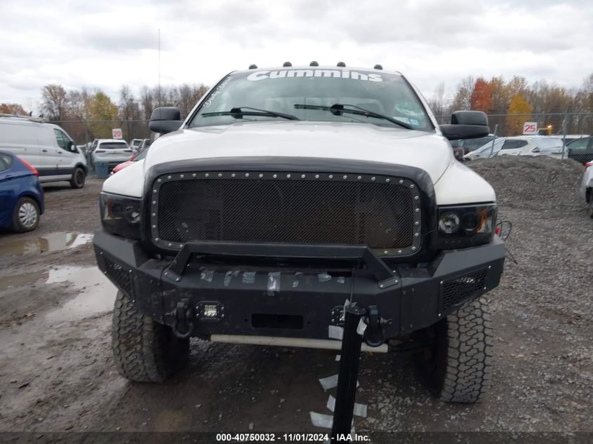 2004 Dodge Ram 3500 Slt/Laramie VIN: 3D7LU38674G110580 Lot: 40750032