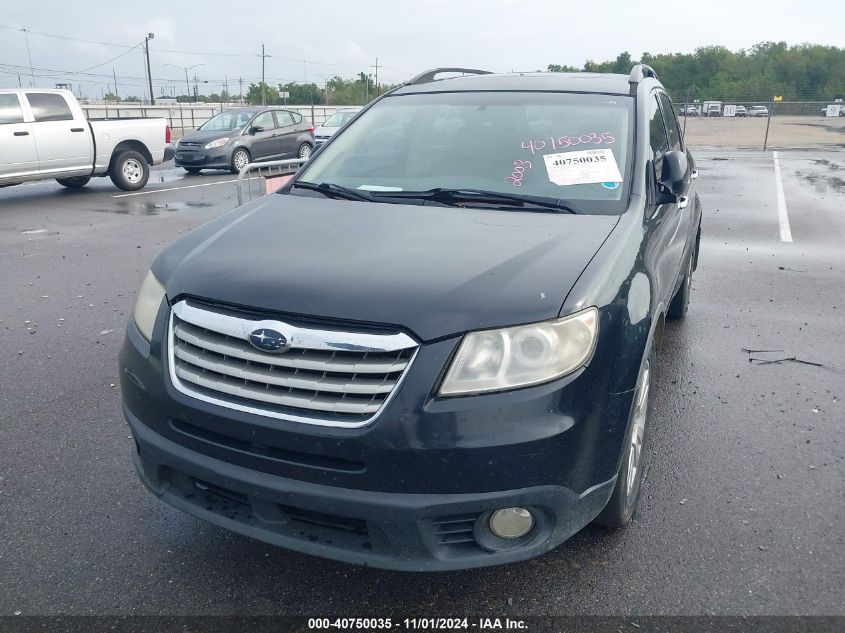 2008 Subaru Tribeca Limited 5-Passenger VIN: 4S4WX92D084411425 Lot: 40750035