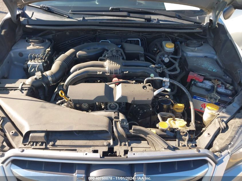 2014 SUBARU IMPREZA 2.0I - JF1GPAA64E8226043