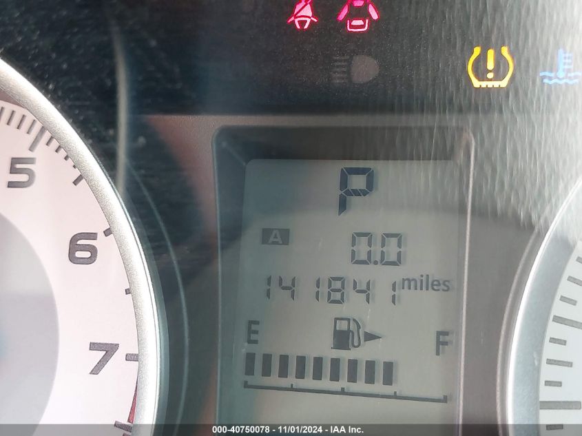 2014 SUBARU IMPREZA 2.0I - JF1GPAA64E8226043