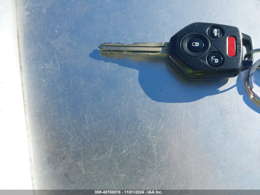 2014 SUBARU IMPREZA 2.0I - JF1GPAA64E8226043