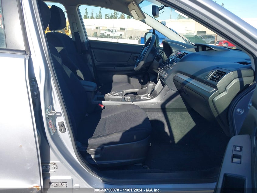 2014 SUBARU IMPREZA 2.0I - JF1GPAA64E8226043
