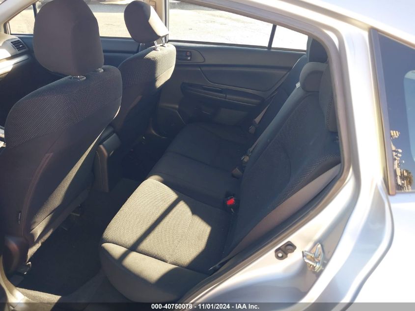 2014 SUBARU IMPREZA 2.0I - JF1GPAA64E8226043