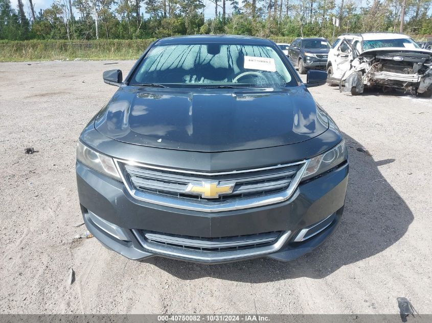 2015 Chevrolet Impala 1Fl VIN: 2G11X5SLXF9218653 Lot: 40750082