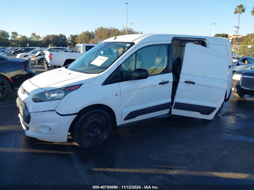 2015 Ford Transit Connect Xlt VIN: NM0LS7F75F1192097 Lot: 40750090