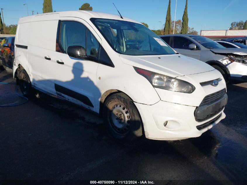 2015 Ford Transit Connect Xlt VIN: NM0LS7F75F1192097 Lot: 40750090