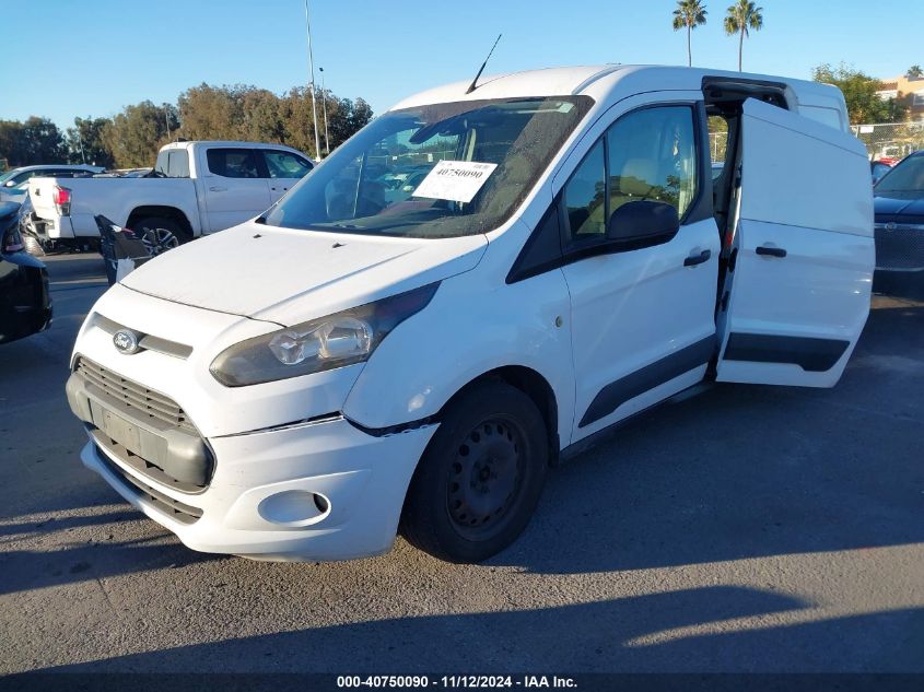 2015 Ford Transit Connect Xlt VIN: NM0LS7F75F1192097 Lot: 40750090