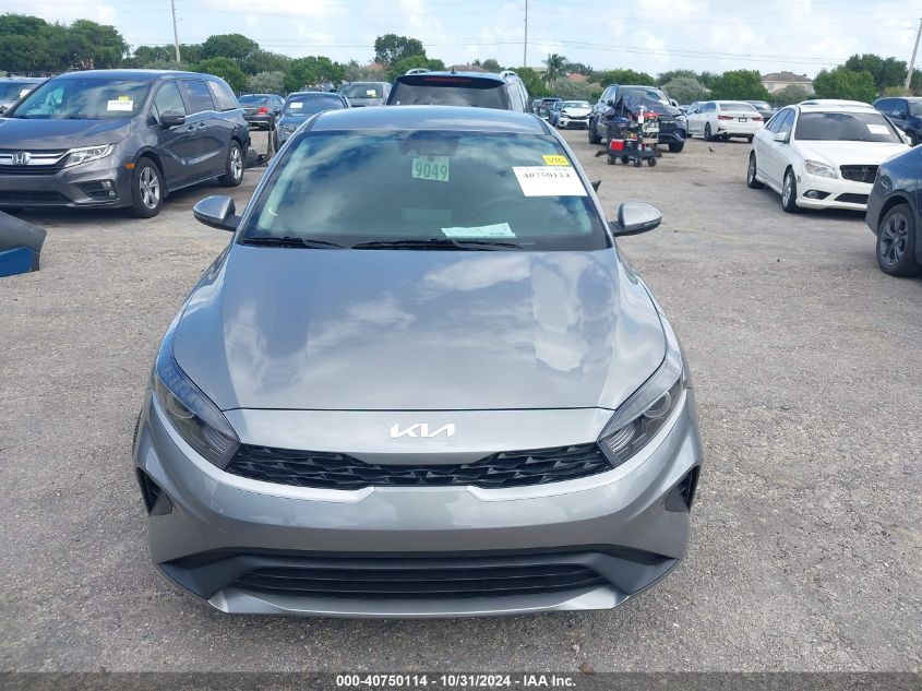 VIN 3KPF24AD6RE790387 2024 KIA FORTE no.12